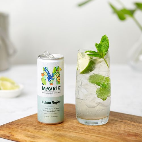 Mavrk's Cuban Mojito